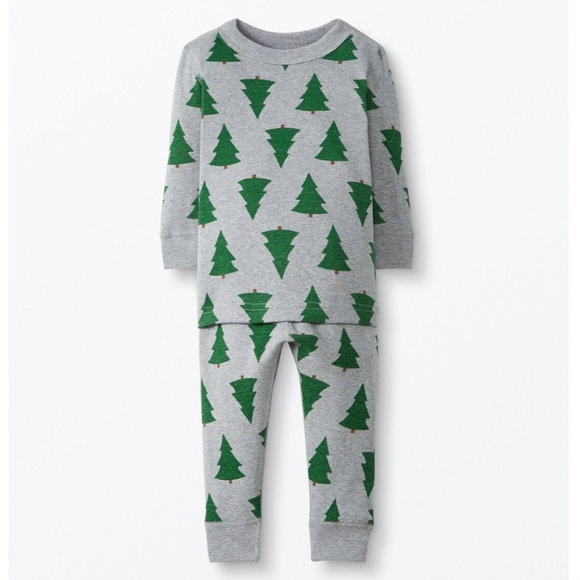 Hanna Andersson Other - NWT Organic Hanna Andersson Holiday Pajama Set